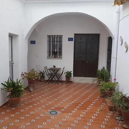 Casa Abuela Maria Apartment Arcos de la Frontera Exterior photo