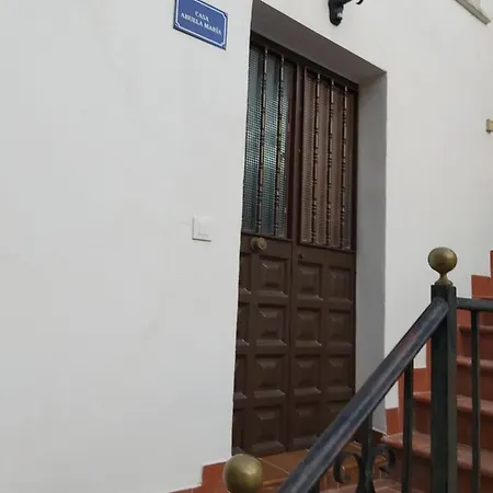 Casa Abuela Maria Apartment Arcos de la Frontera Exterior photo